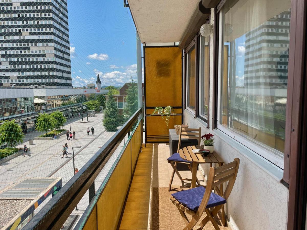 Nosztalgia Apartman Apartment Veszprem Exterior photo
